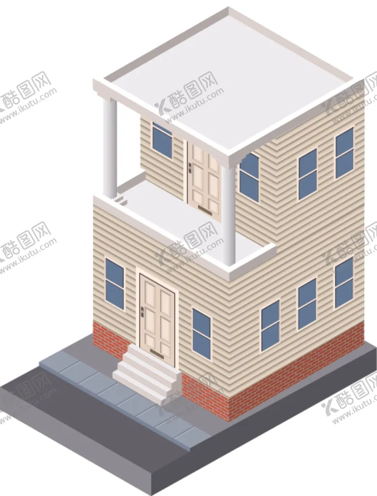 编号：46885606270035555081【酷图网】源文件下载-房子