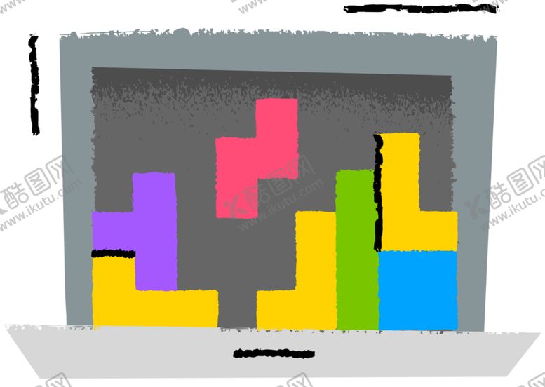 编号：80952110012258001246【酷图网】源文件下载-卡通系列插画图片