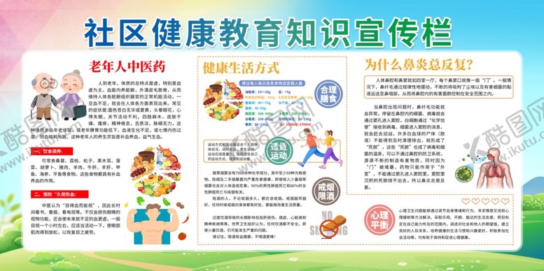 编号：89939701140818102817【酷图网】源文件下载-健康知识