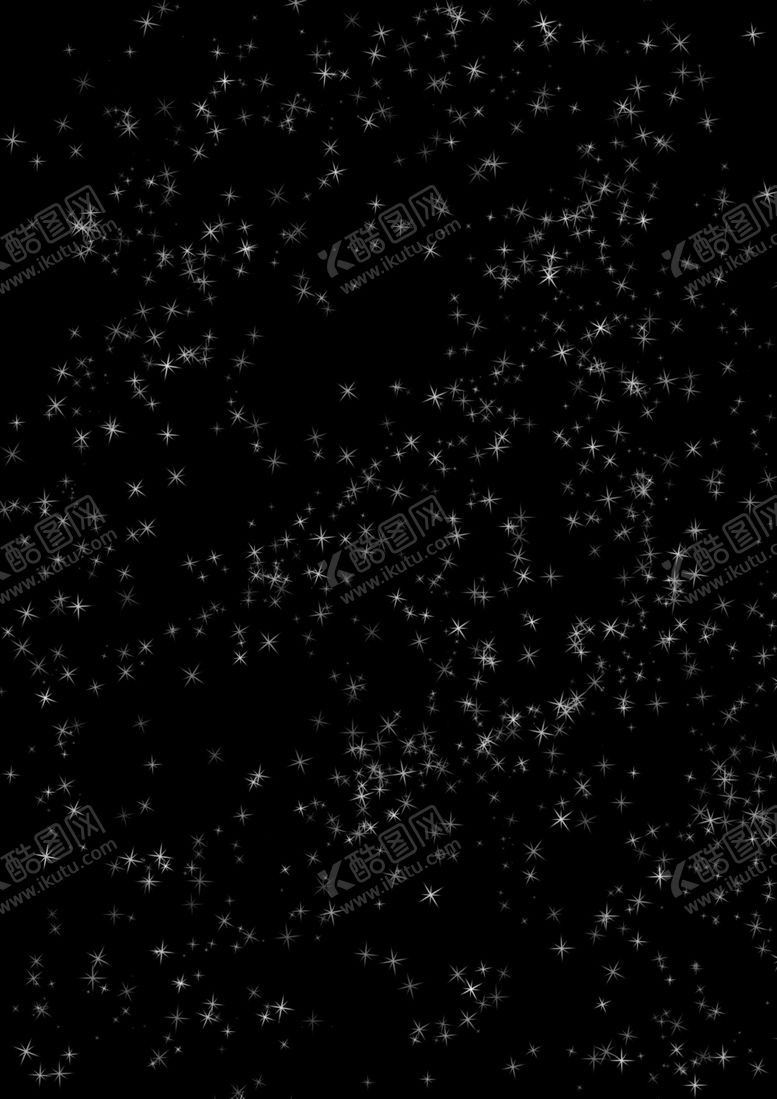 编号：97169103190847552207【酷图网】源文件下载-星光背景