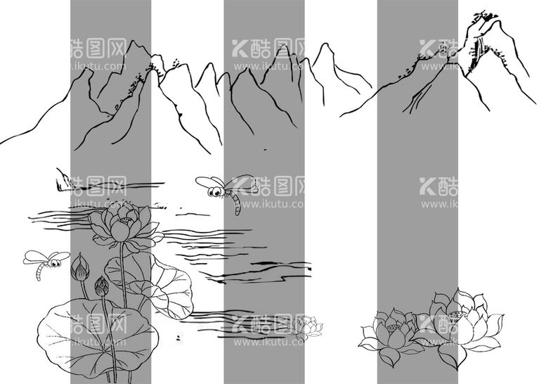 编号：32481009261651112391【酷图网】源文件下载-古诗手抄报