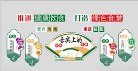 餐厅形象墙