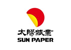 太阳山水务logo标志