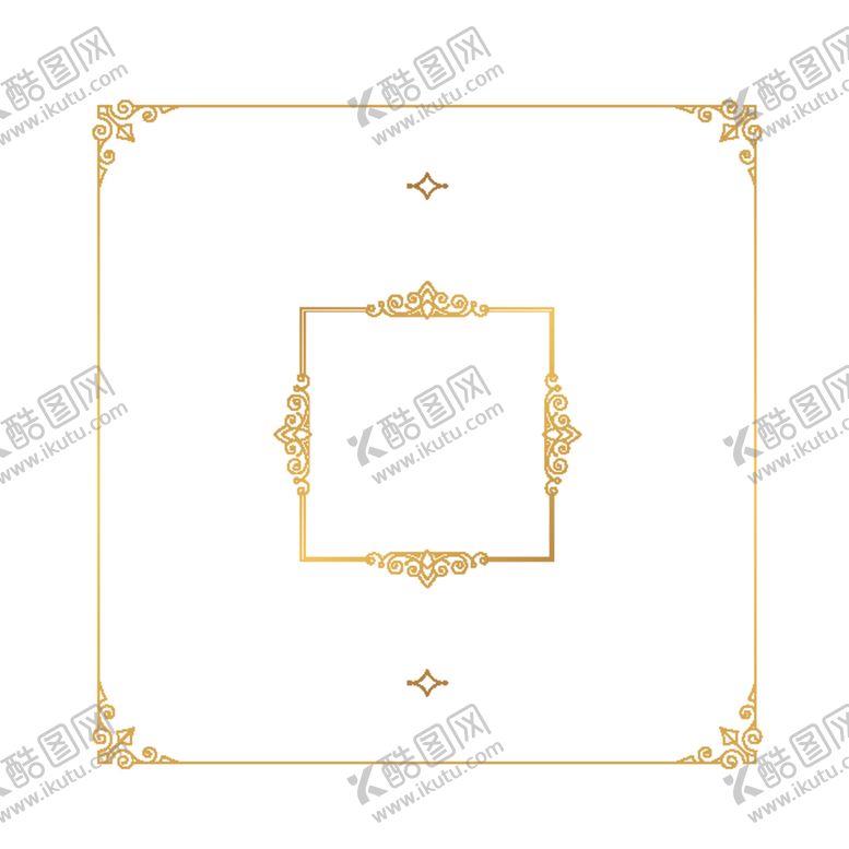 编号：73260305171817248552【酷图网】源文件下载-边框素材