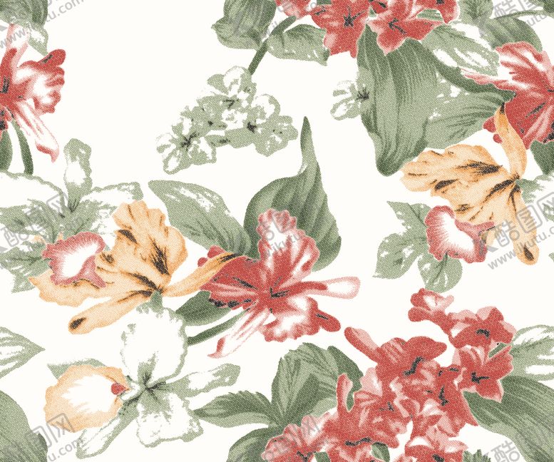 编号：93679609211627528321【酷图网】源文件下载-水印花