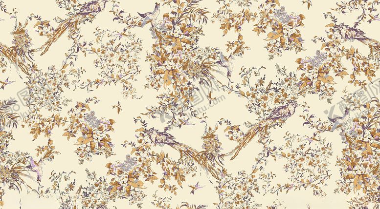 编号：72943204212052489356【酷图网】源文件下载-花卉图案