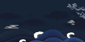 中国风背景