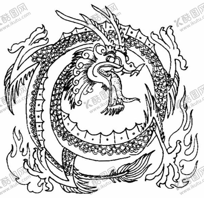 编号：95483305011432248739【酷图网】源文件下载-中式花边图案