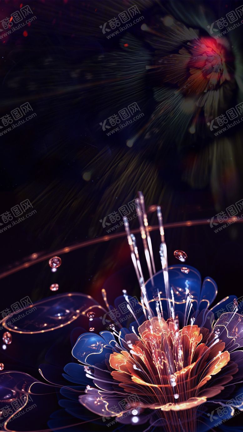 编号：83117609200156229625【酷图网】源文件下载-红色背景