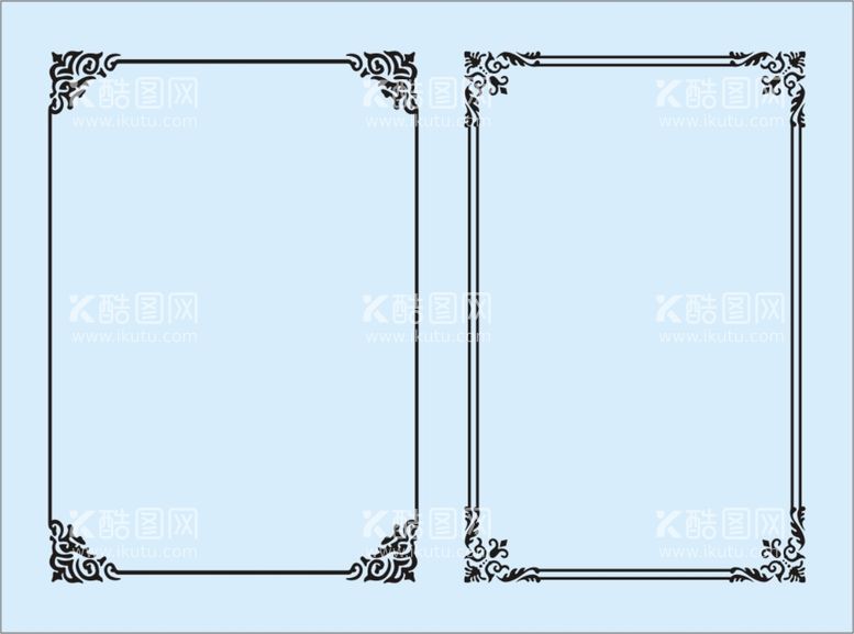 编号：57403910032111579260【酷图网】源文件下载-边框