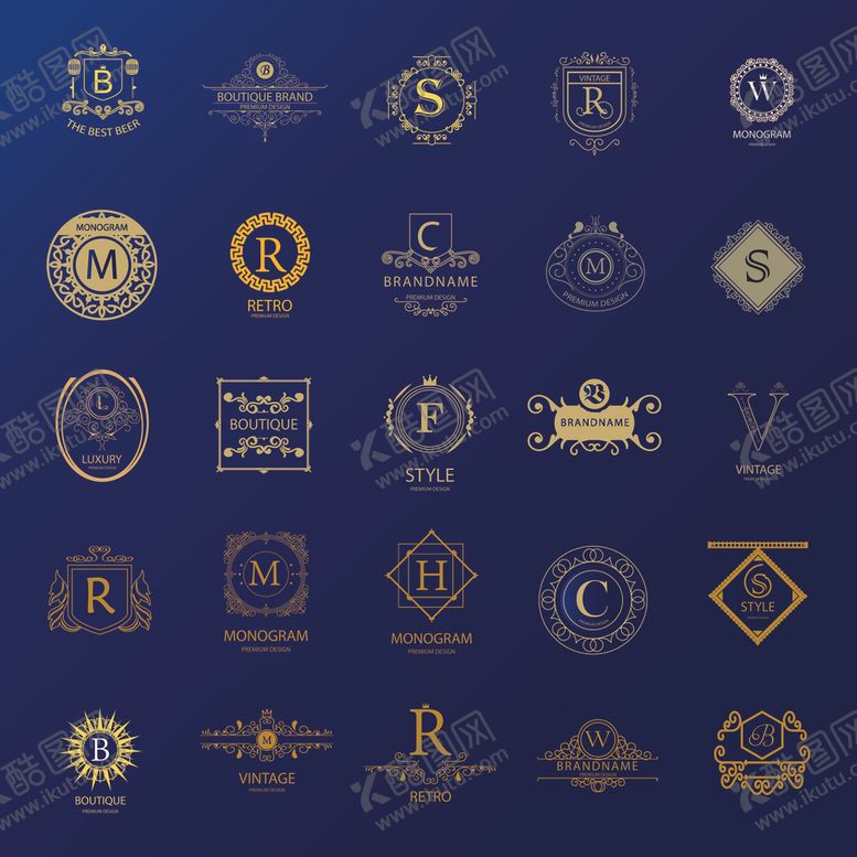 编号：43417610030928448226【酷图网】源文件下载-logo设计