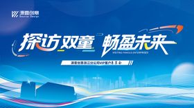 探访双童会议主画面