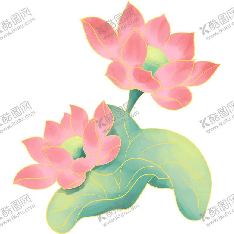 编号：86571201171843171806【酷图网】源文件下载-荷花素材