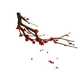 梅花元素