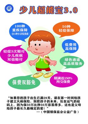 保险海报
