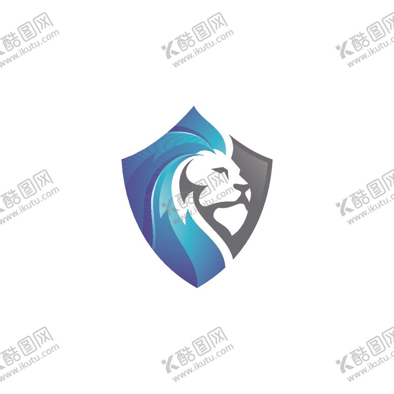 编号：34809509100142278405【酷图网】源文件下载-狮子图标