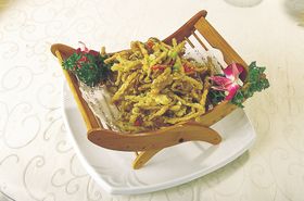 家常菜美食