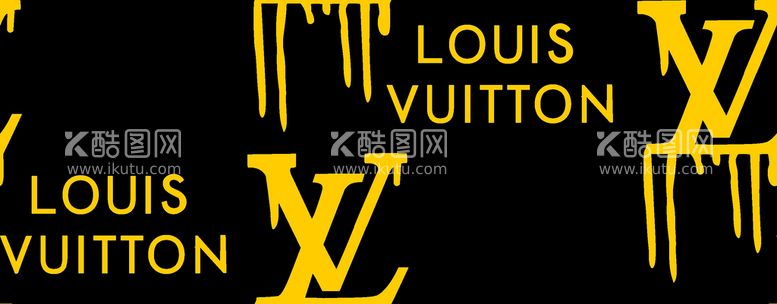 编号：95812309220024194826【酷图网】源文件下载-LV英文字母