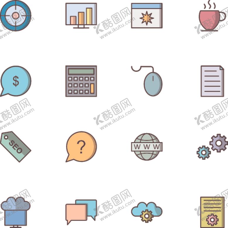 编号：49451110101019175747【酷图网】源文件下载-图标