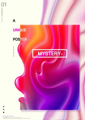 抽象个性背景炫彩背景图图片