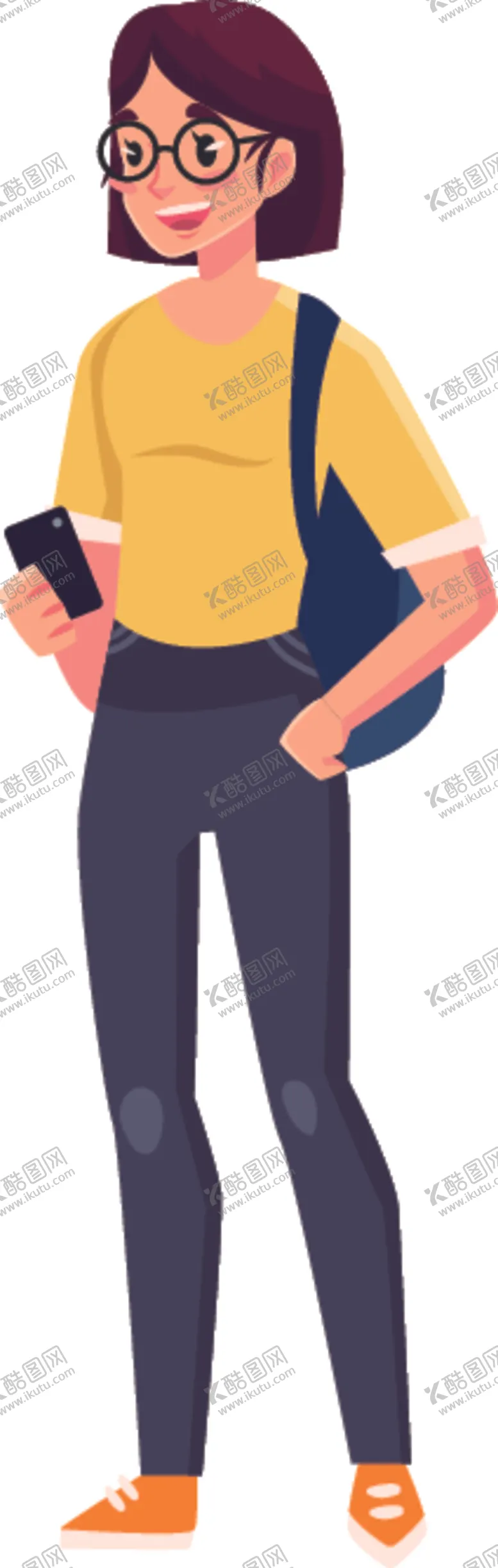 编号：58425806251516548566【酷图网】源文件下载-卡通人物