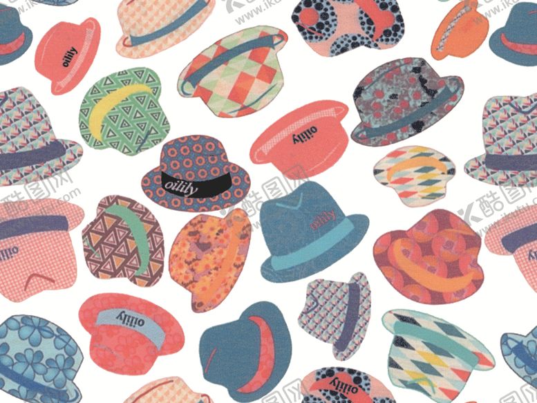 编号：56951410122221022608【酷图网】源文件下载-大牌帽子