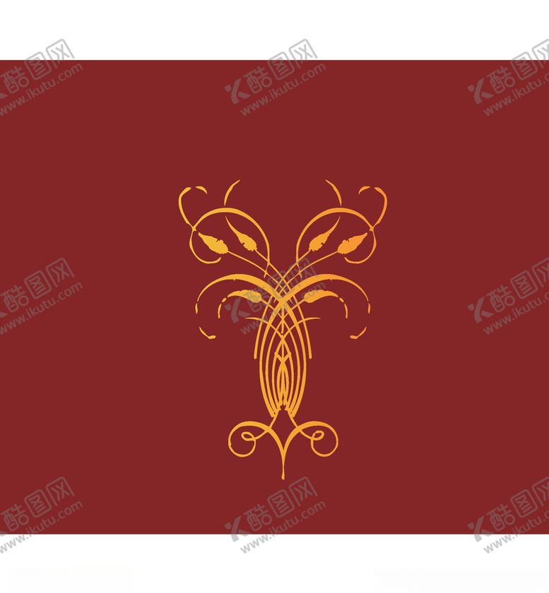 编号：54049509281706172589【酷图网】源文件下载-中式花边图案