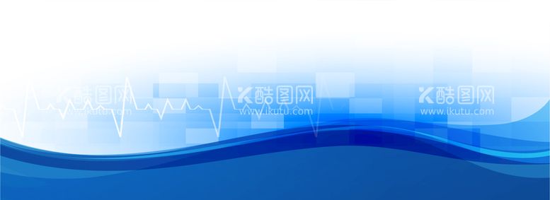 编号：28604710061027042658【酷图网】源文件下载-蓝色背景banner