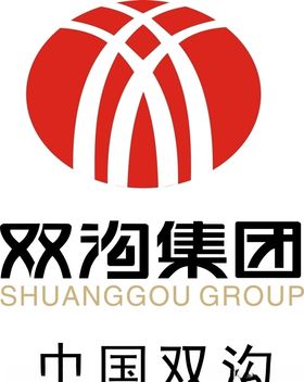 双沟集团标志矢量图
