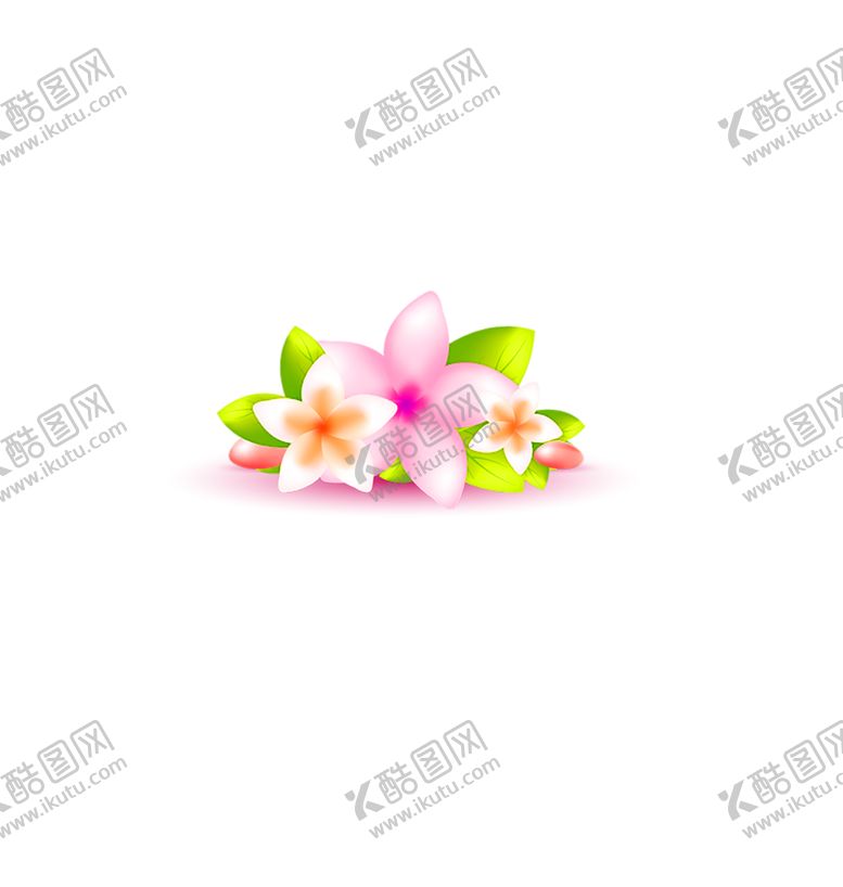 编号：95225806251400312148【酷图网】源文件下载-鲜花装饰