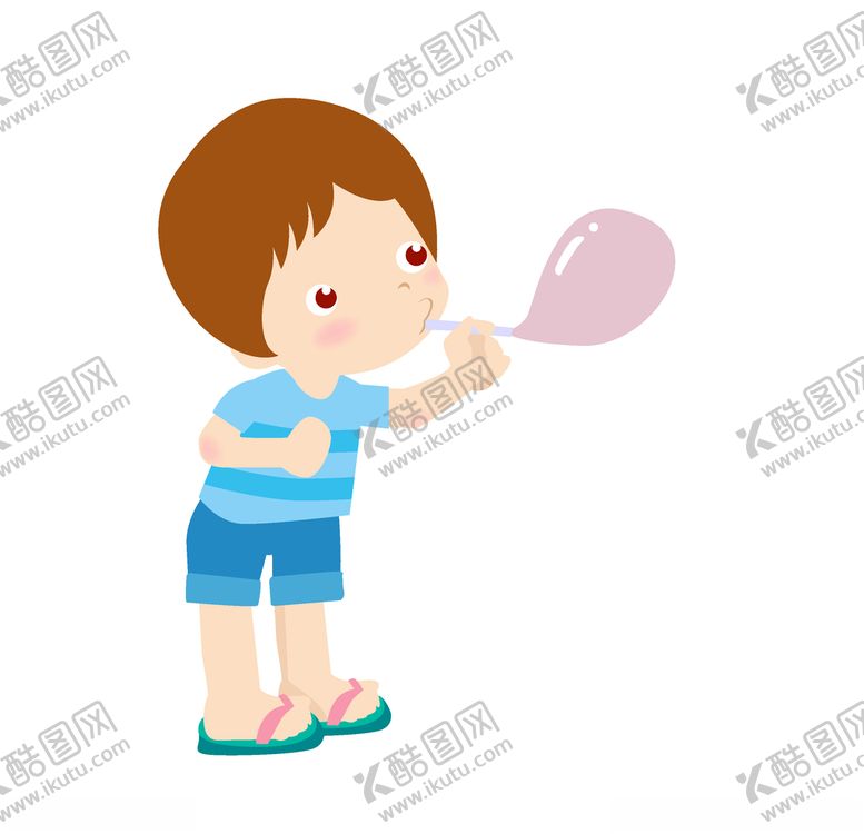 编号：96874810302252363601【酷图网】源文件下载-卡通儿童