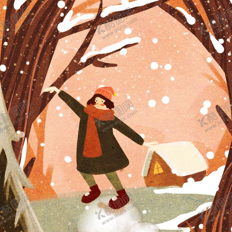 编号：27179809250505501749【酷图网】源文件下载-你好12月