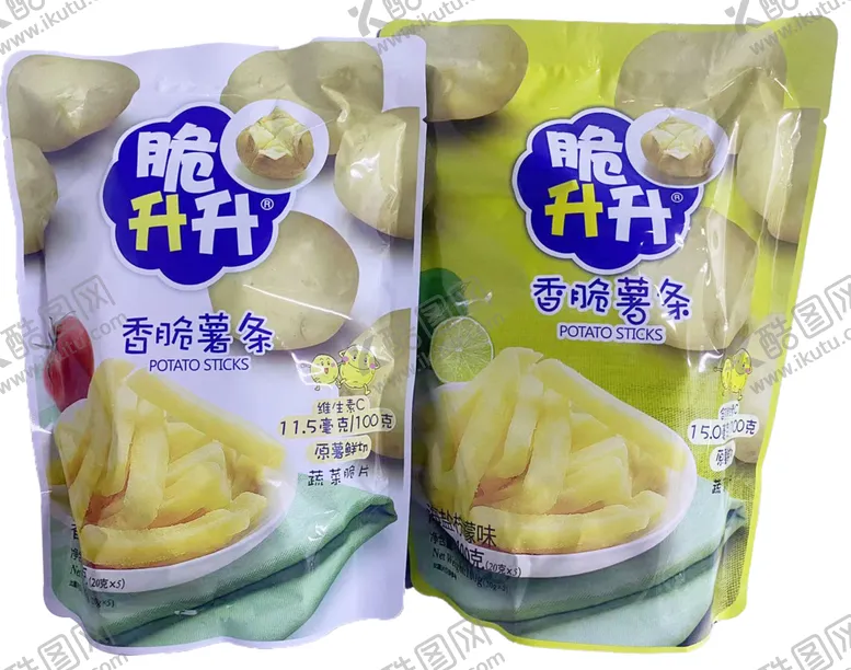 编号：68693712261937298696【酷图网】源文件下载-脆升升薯条