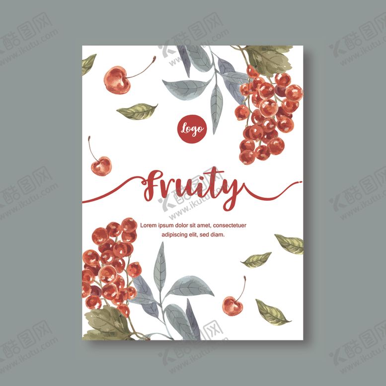 编号：92172509180639248251【酷图网】源文件下载-植物平面购物海报