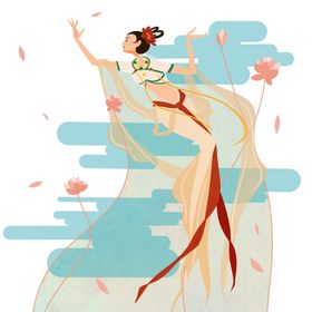 嫦娥素材