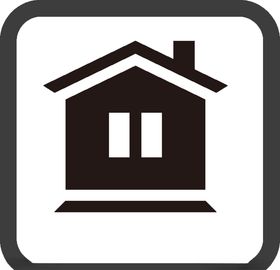 房屋图标