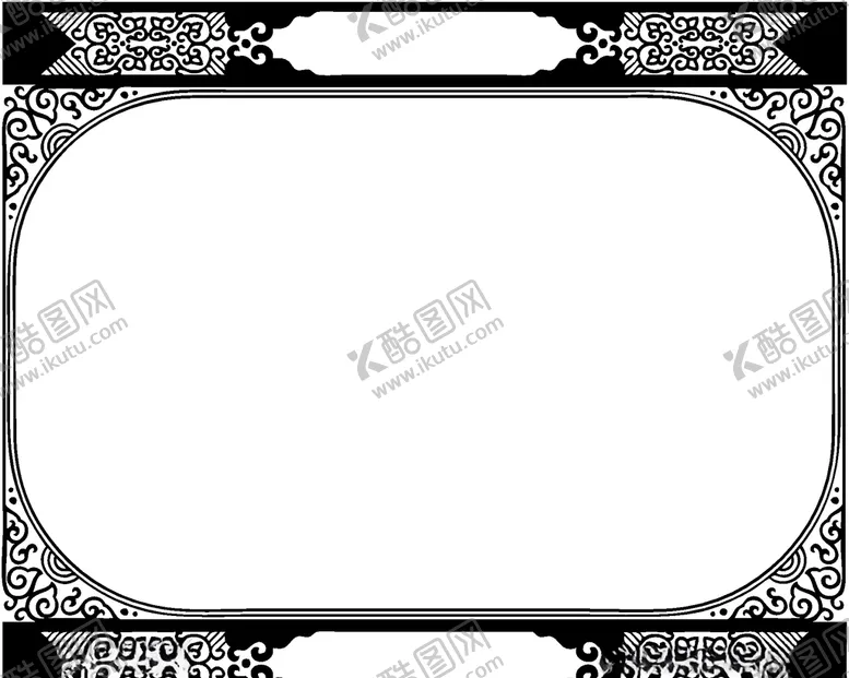 编号：43089307131304402054【酷图网】源文件下载-镂空花图案