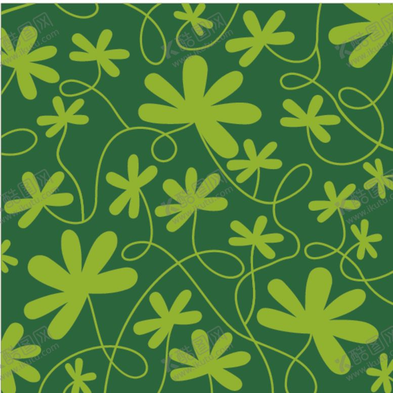 编号：11918410100652518798【酷图网】源文件下载-简约创意花纹图案