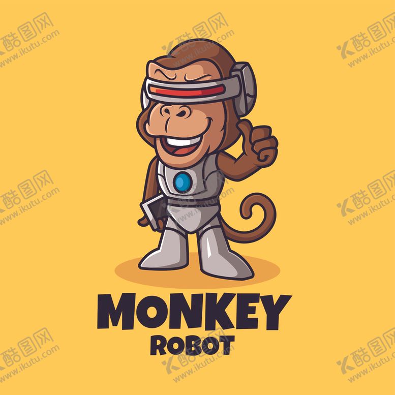 编号：70441809230720466795【酷图网】源文件下载-卡通动物图标