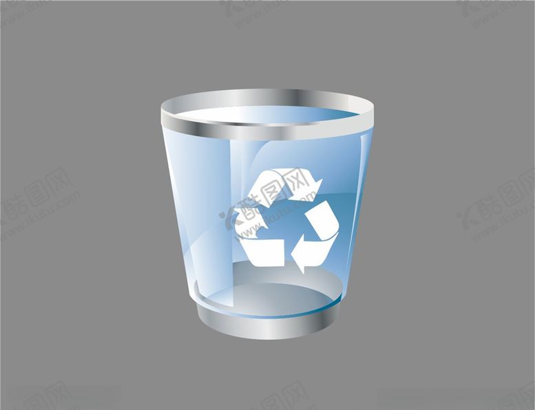 编号：12727209212232388706【酷图网】源文件下载-矢量垃圾桶素材