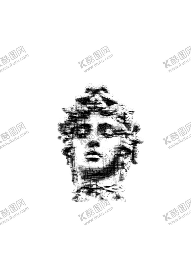 编号：36433805150107033527【酷图网】源文件下载-头像