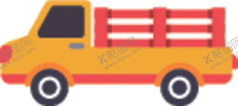 编号：15585204151919251956【酷图网】源文件下载-货车