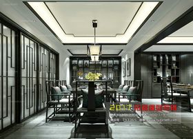 中式餐厅