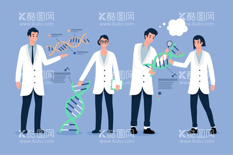 编号：36093611180535122575【酷图网】源文件下载-科学实验 