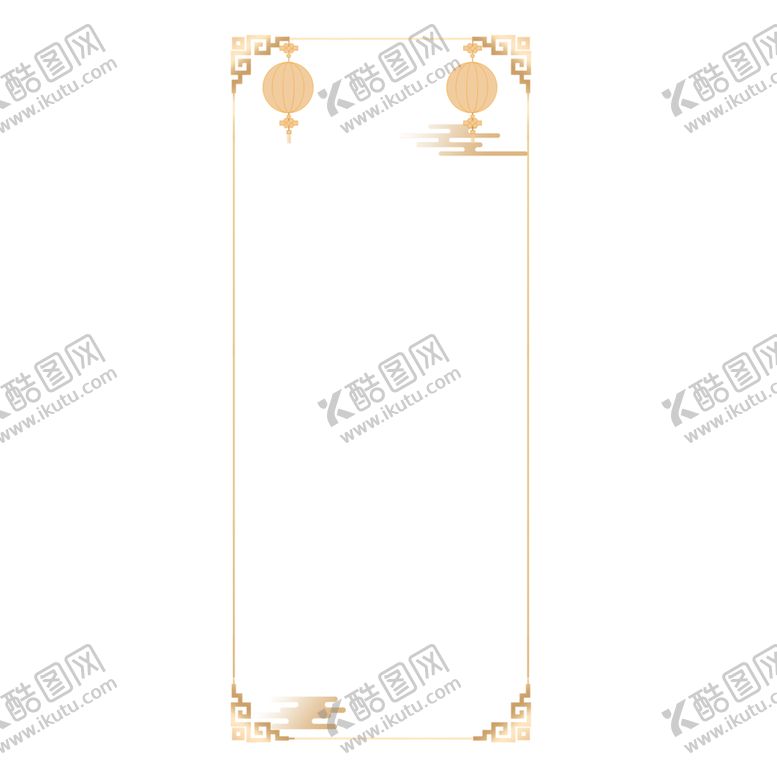编号：71587007080127395507【酷图网】源文件下载-中国风边框