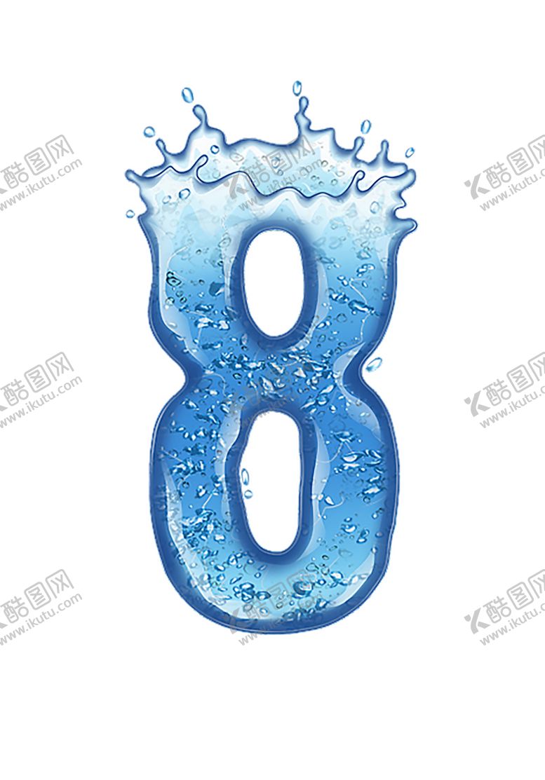 编号：47197510311750024783【酷图网】源文件下载-水花