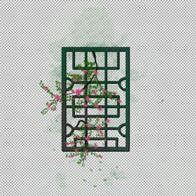 中式花格