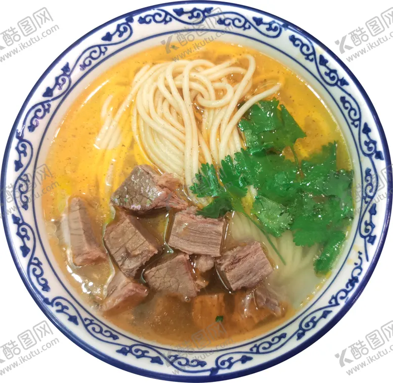 编号：55603801190439441832【酷图网】源文件下载-清汤牛肉面