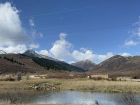 山川湖泊