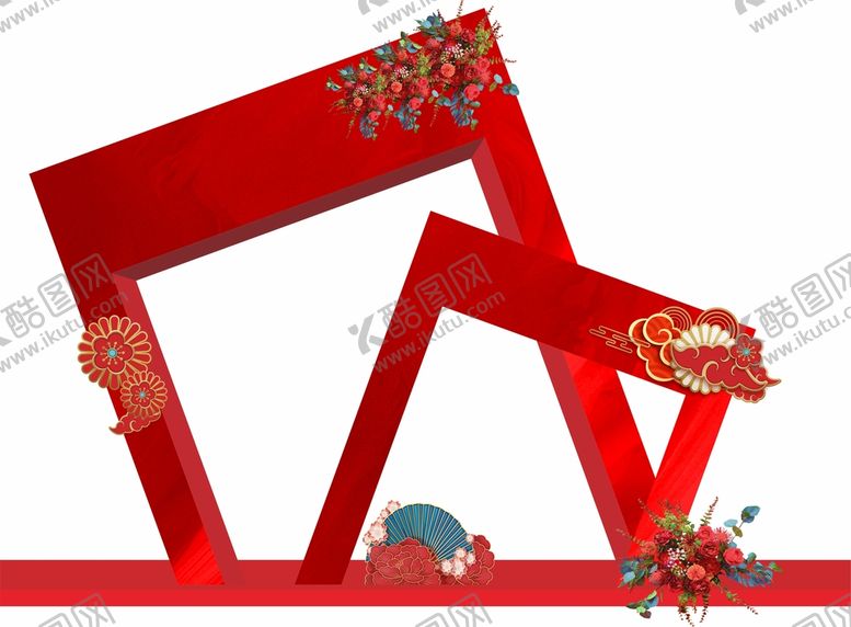 编号：76597410162343063741【酷图网】源文件下载-留影框